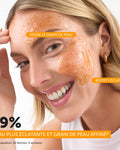 MASCHERA ESFOLIANTE MANDARINO VERDE