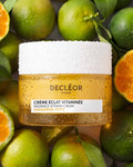 CREMA ILLUMINANTE VITAMINICA MANDARINO VERDE