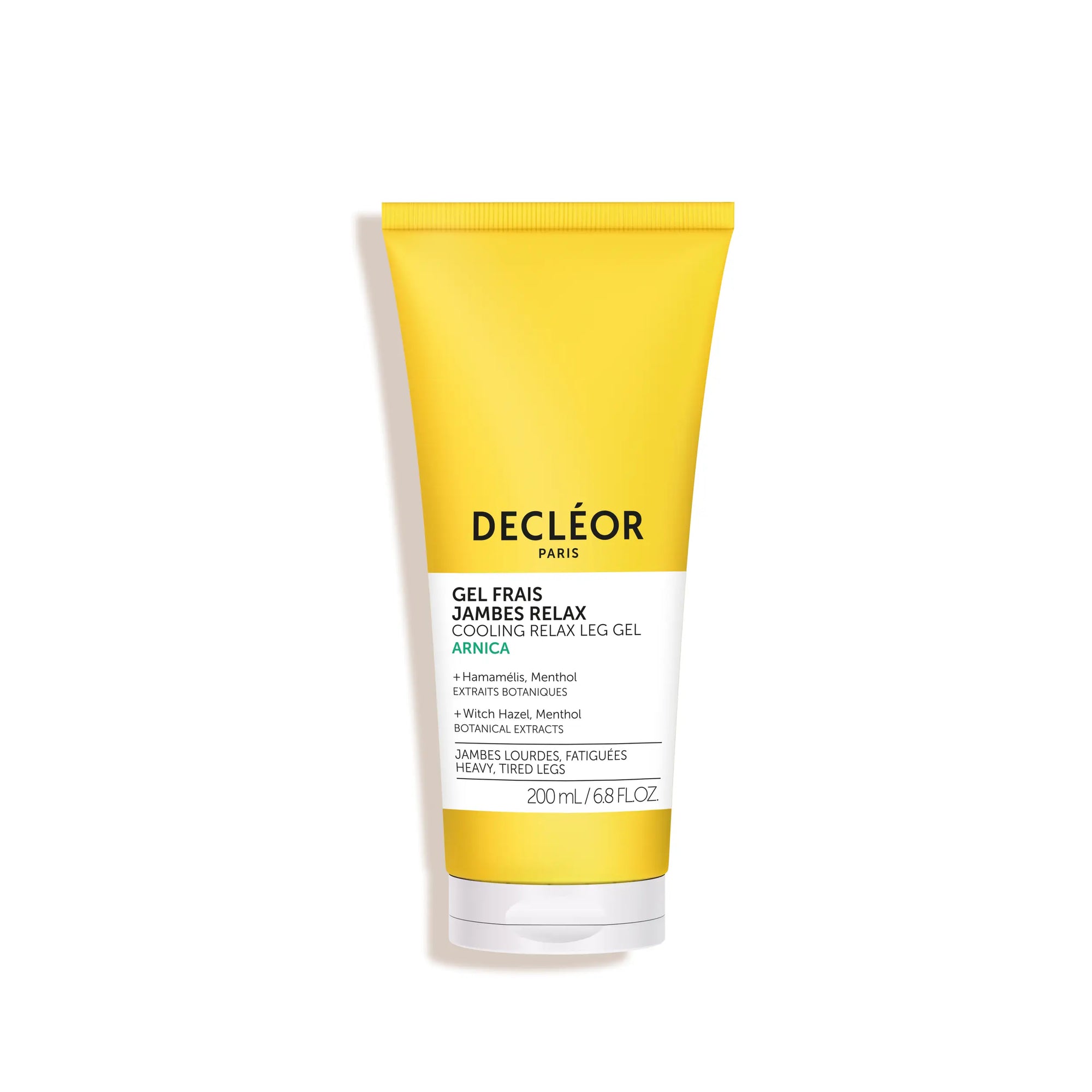 GEL FRESCO ALL'ARNICA RILASSANTE PER GAMBE