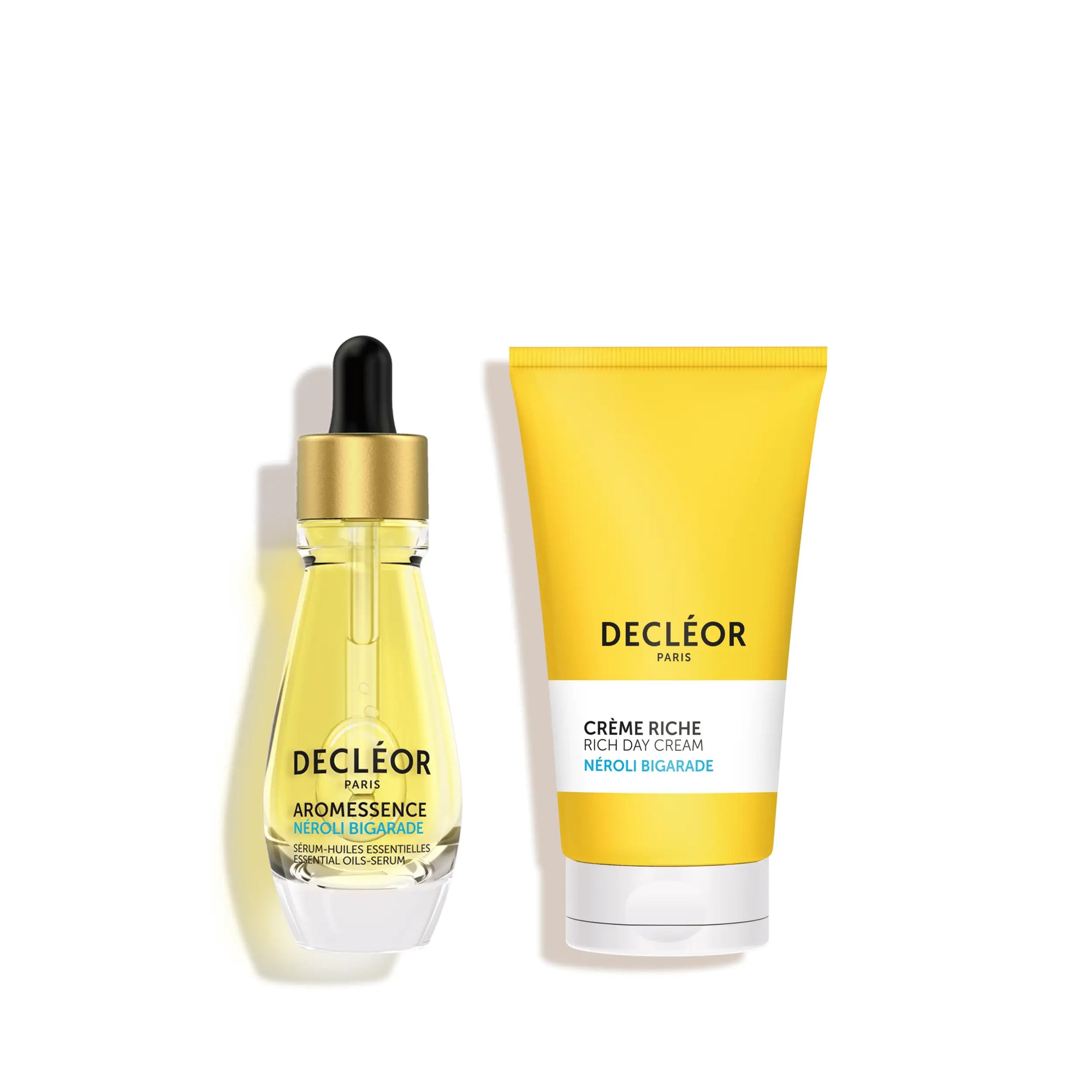 DUO BOOSTER HYDRATATION RICHE