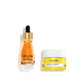 RADIANCE BOOSTER DUO - GREEN MANDARIN | 2 PRODUCTS