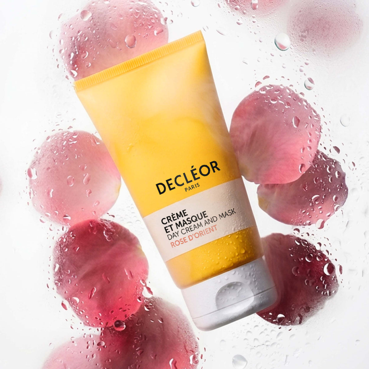 ORIENTAL ROSE CREAM AND MASK