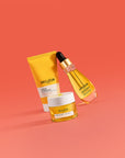 CREMA E MASCHERA ROSA D'ORIENTE
