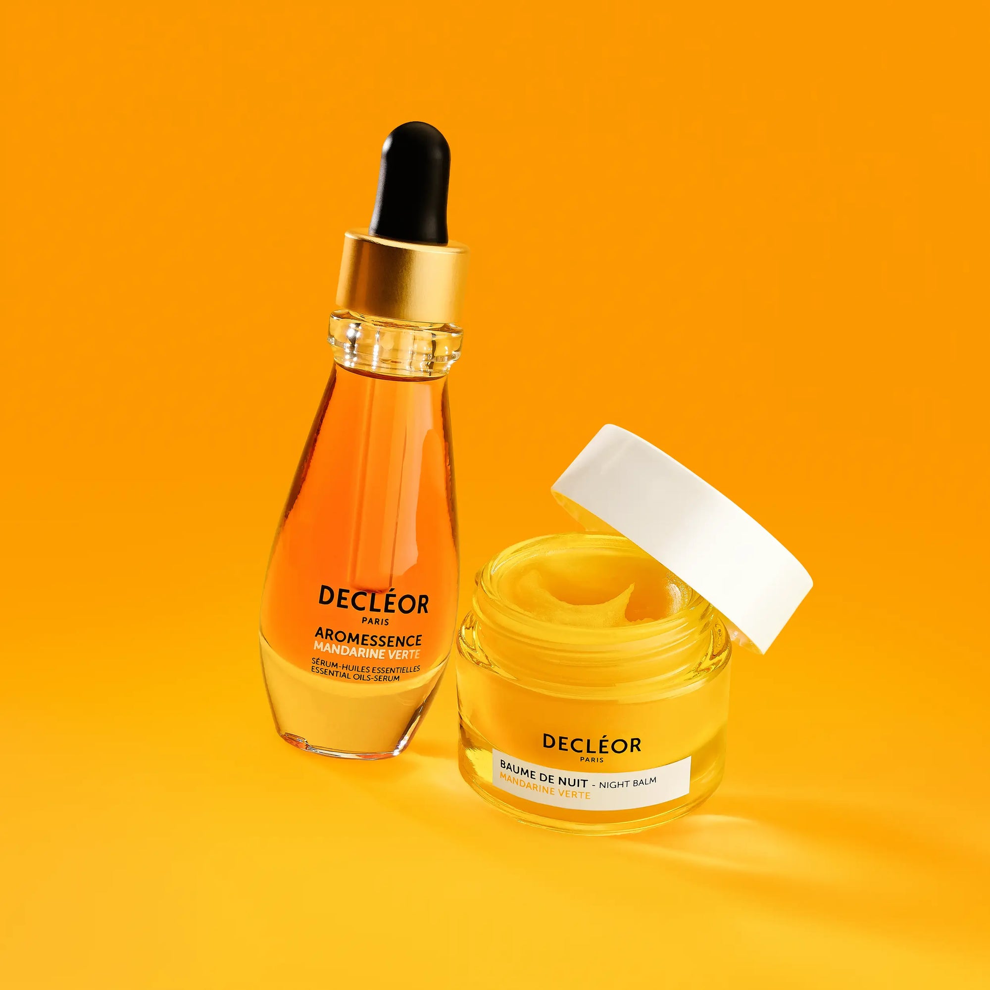 BAUME DE NUIT MANDARINE VERTE