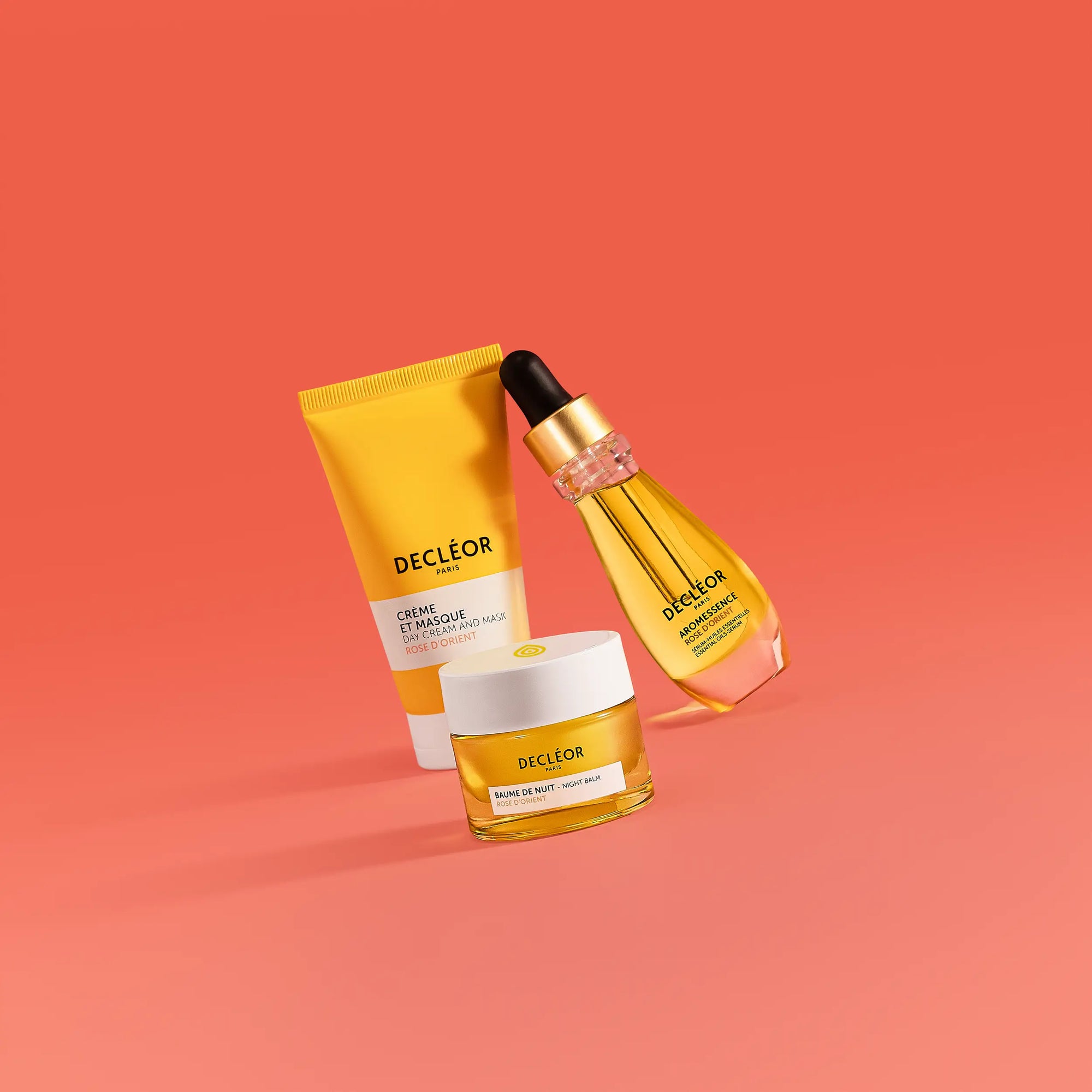 BAUME DE NUIT ROSE D'ORIENT