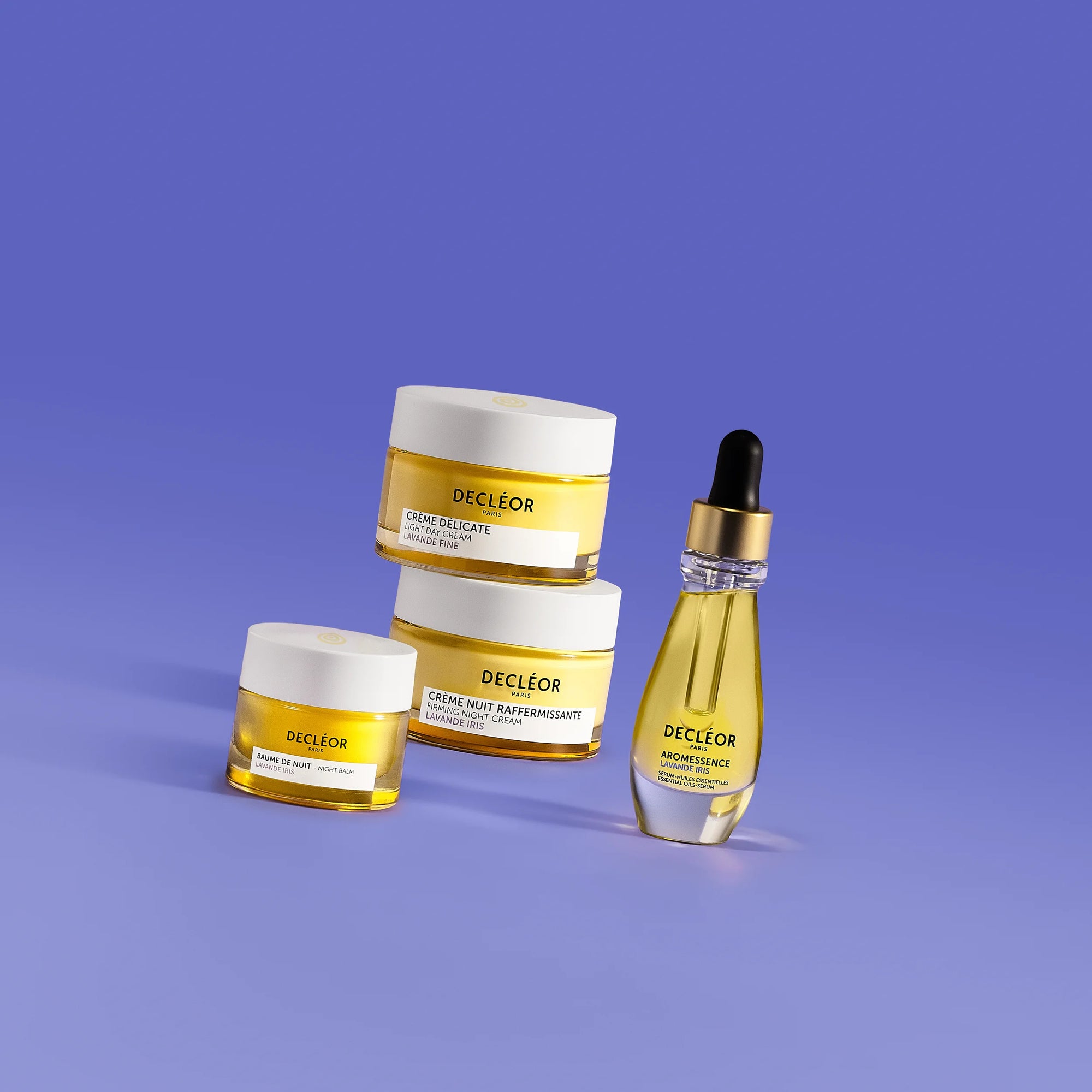 AROMESSENCE LAVANDE IRIS