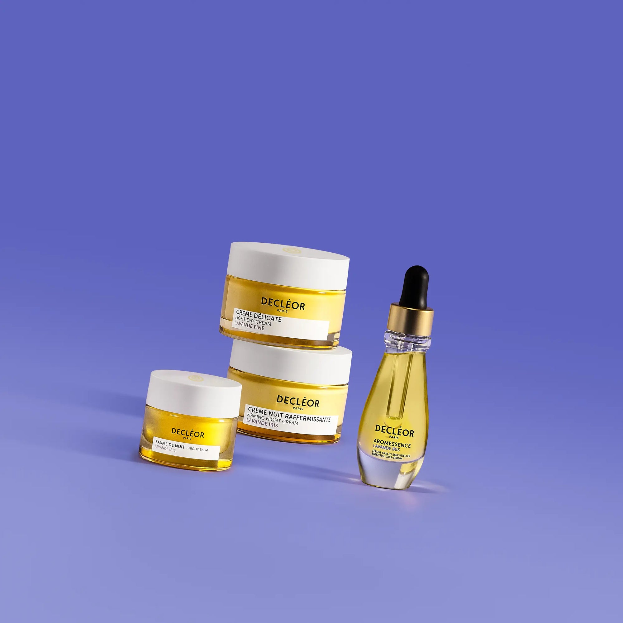 BAUME DE NUIT LAVANDE IRIS