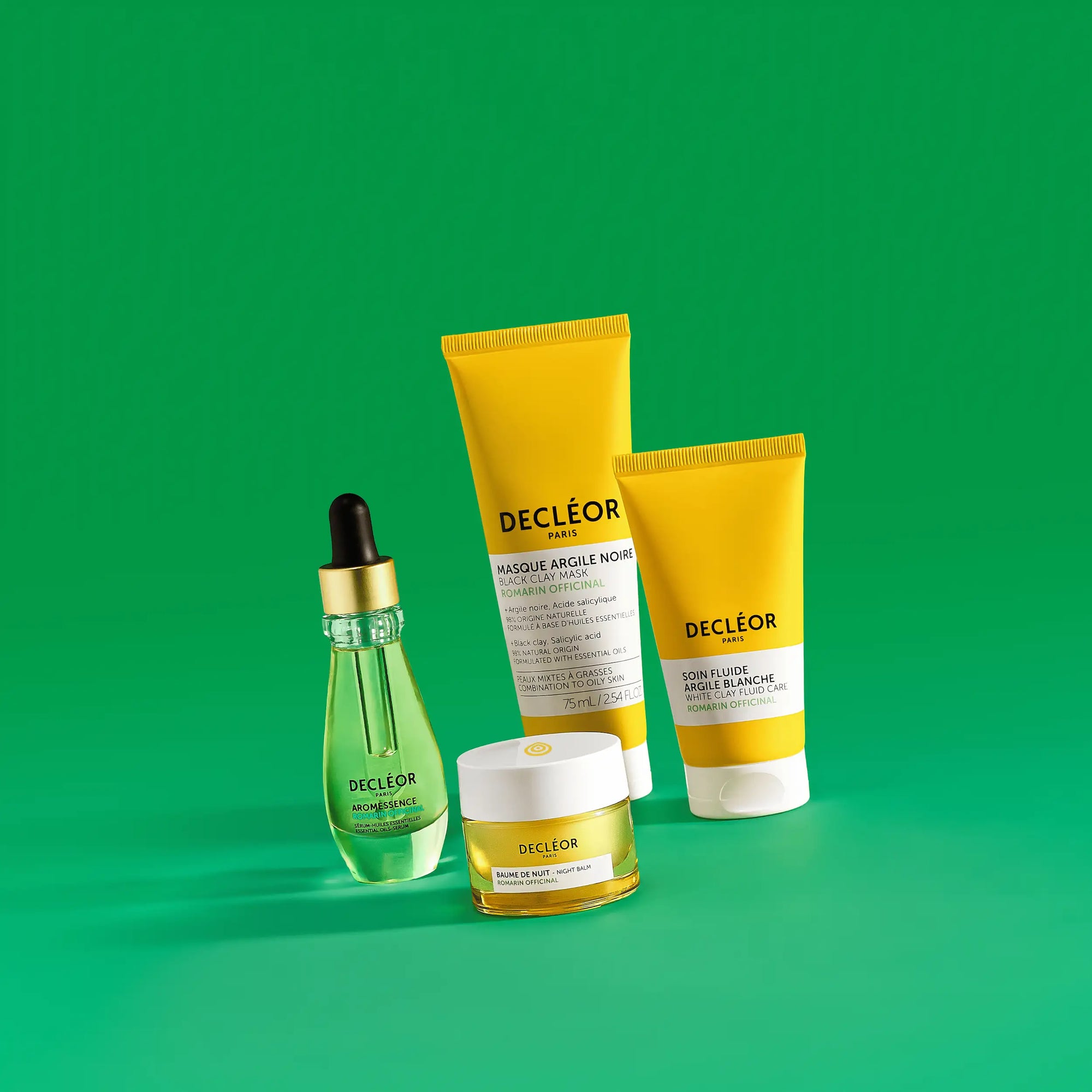 ROUTINE STOP PEAUX GRASSES