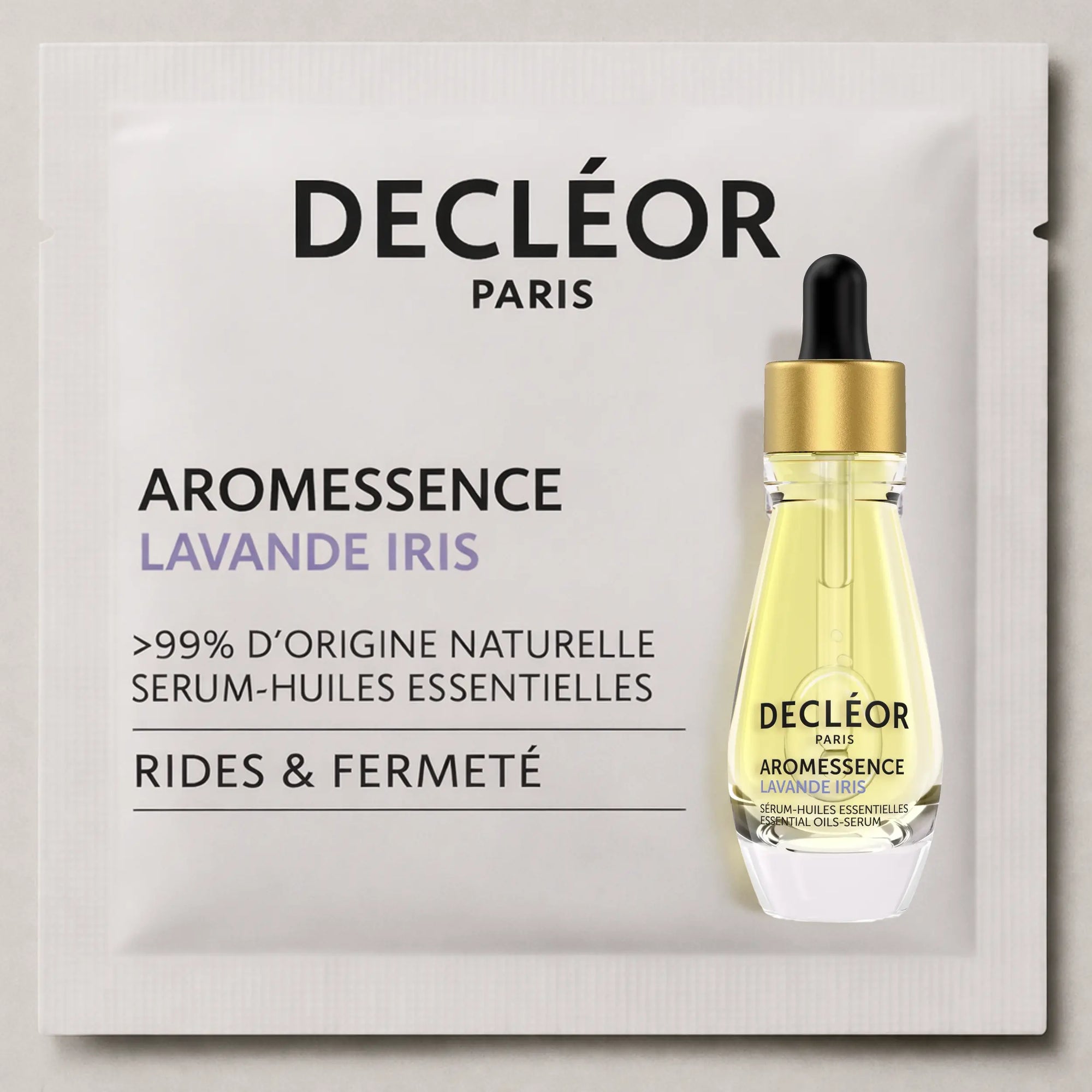 AROMESSENCE LAVENDER IRIS SAMPLE