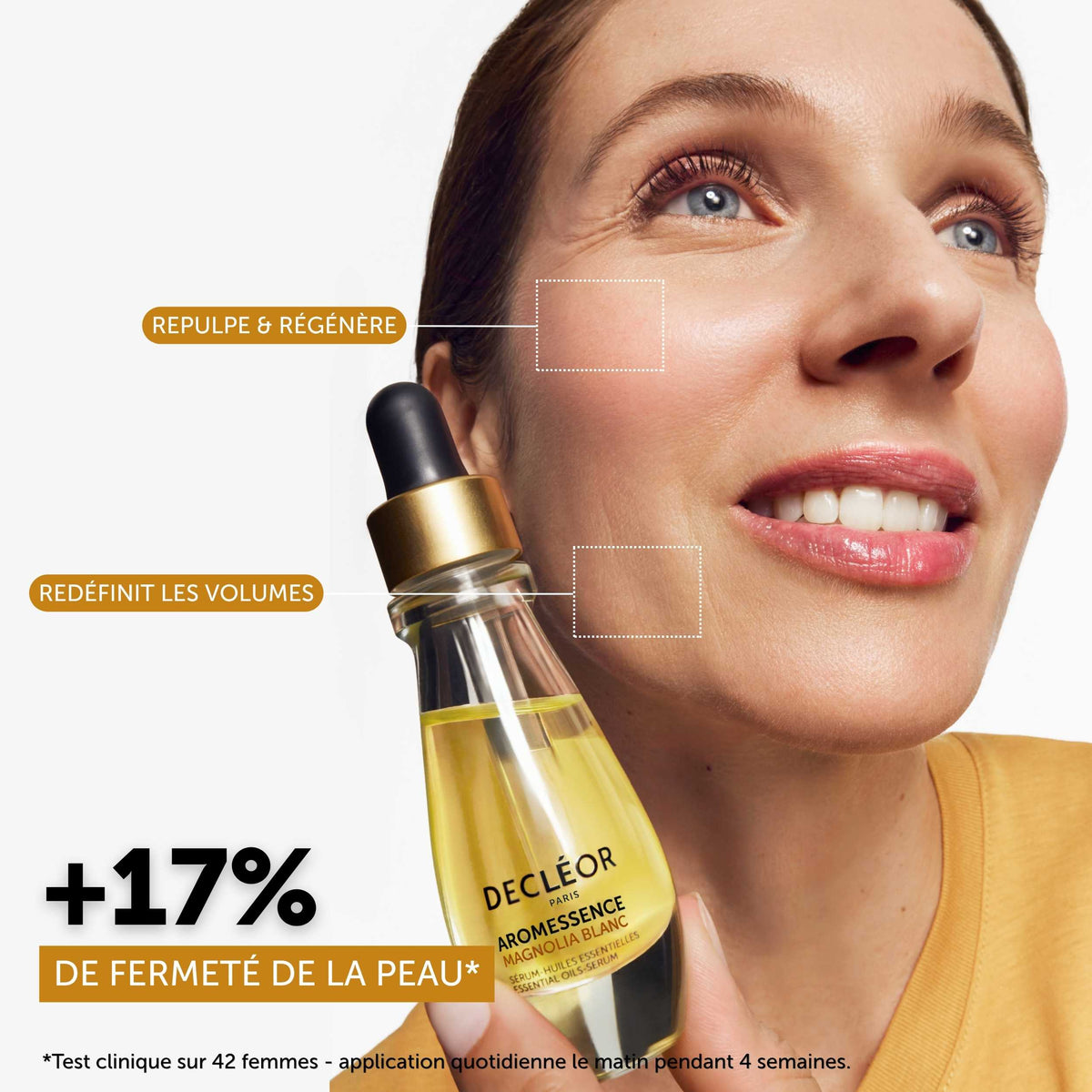 AROMESSENCE MAGNOLIA BLANC