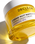LAVENDER IRIS NIGHT CREAM