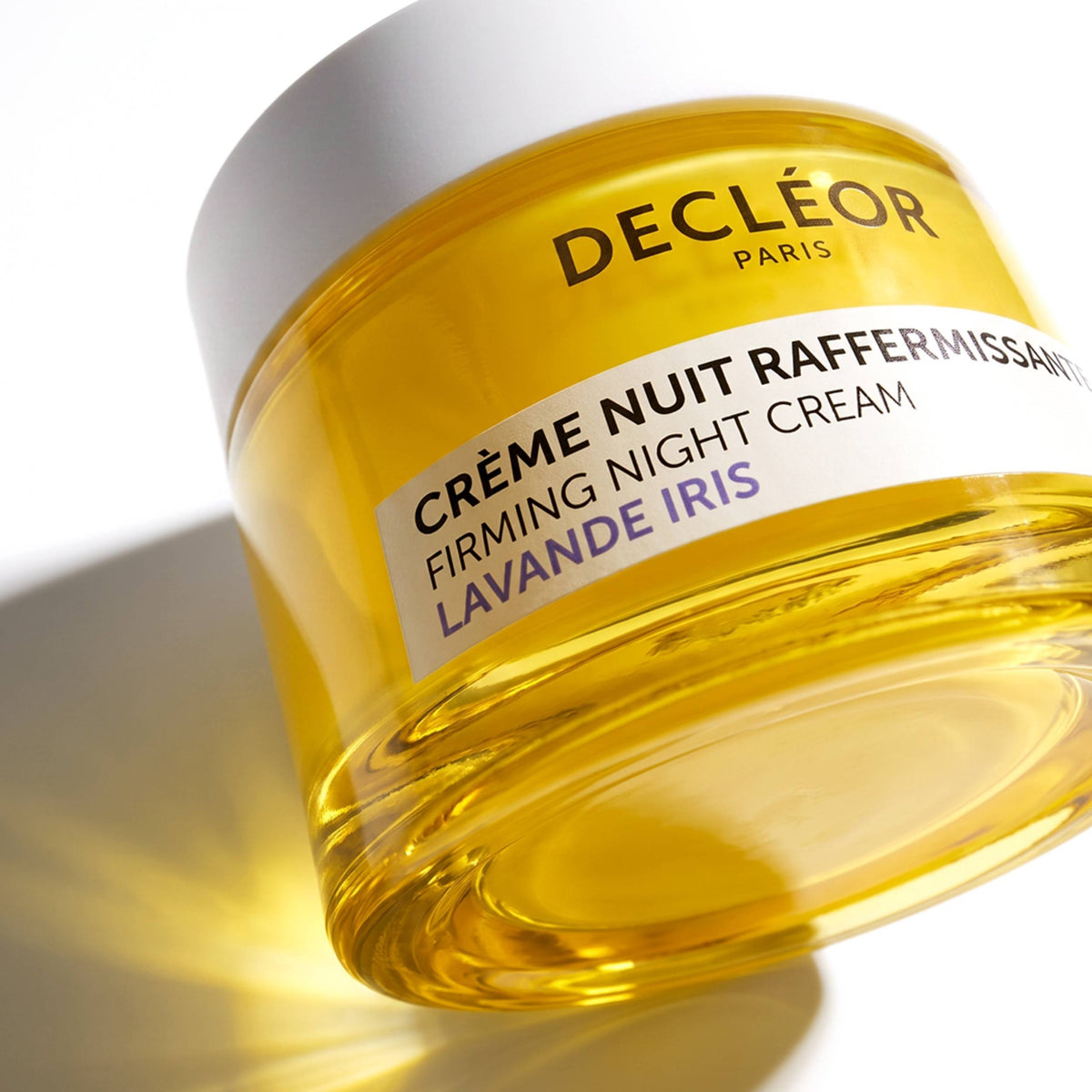 LAVENDER IRIS NIGHT CREAM