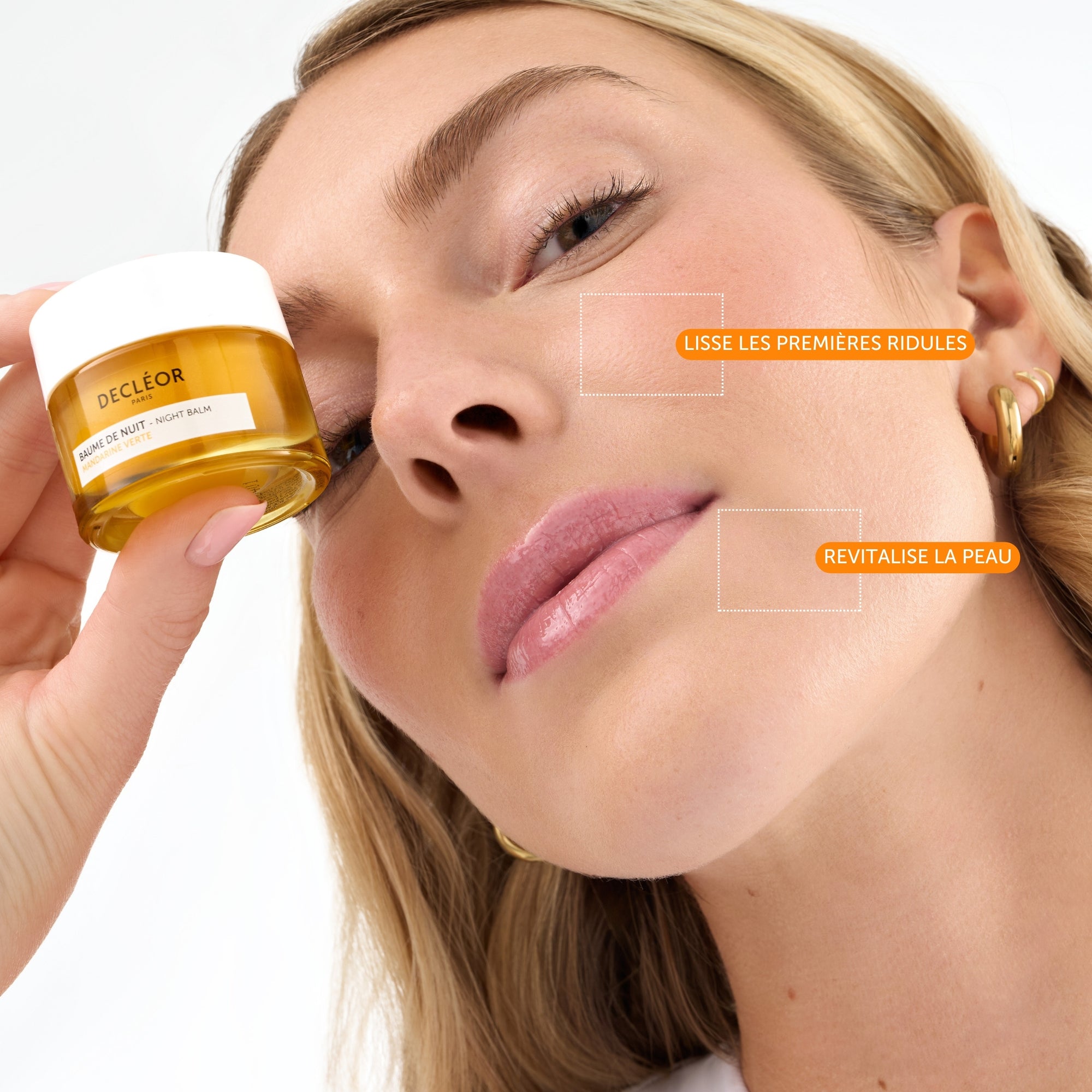 GREEN MANDARIN NIGHT BALM