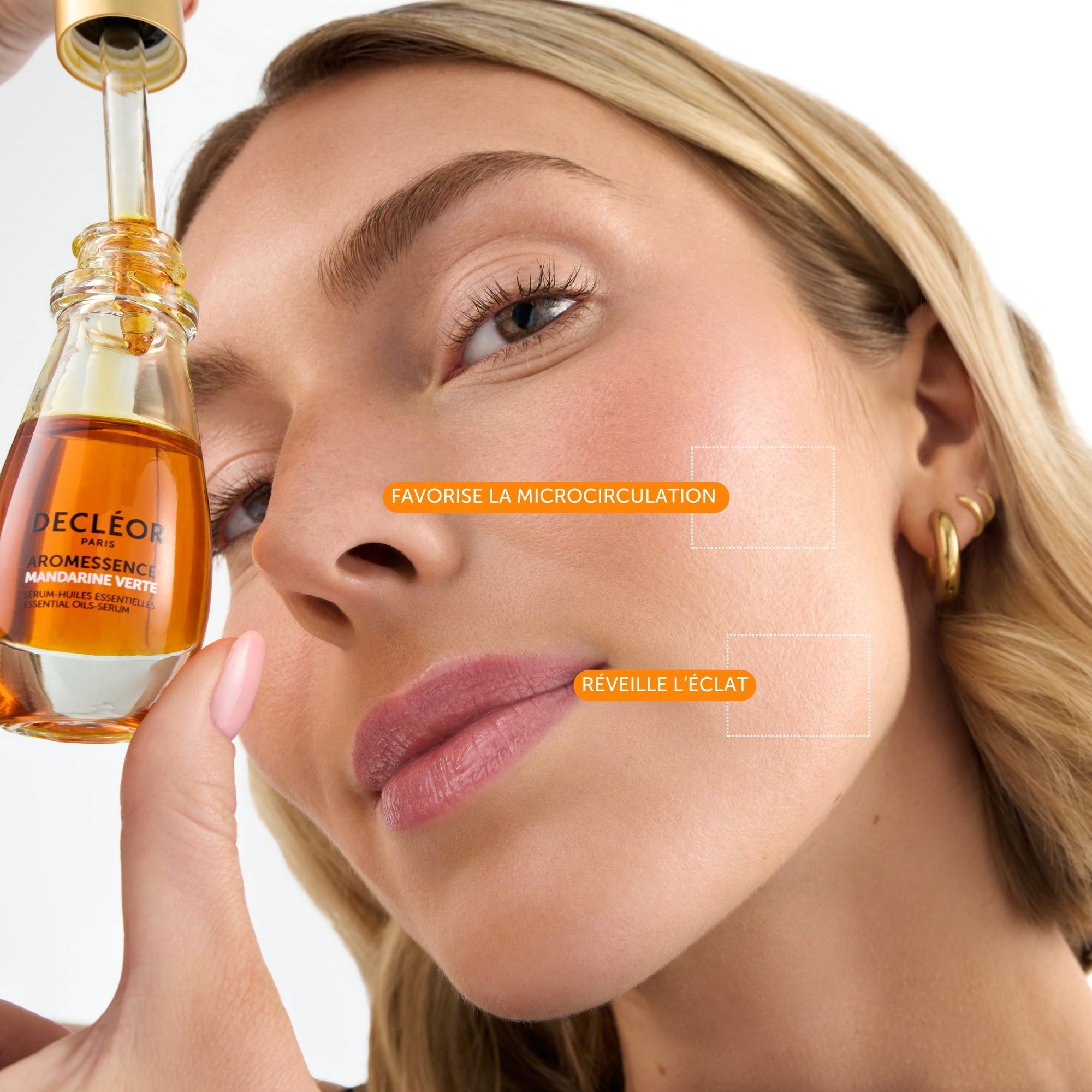 AROMESSENCE GREEN MANDARIN