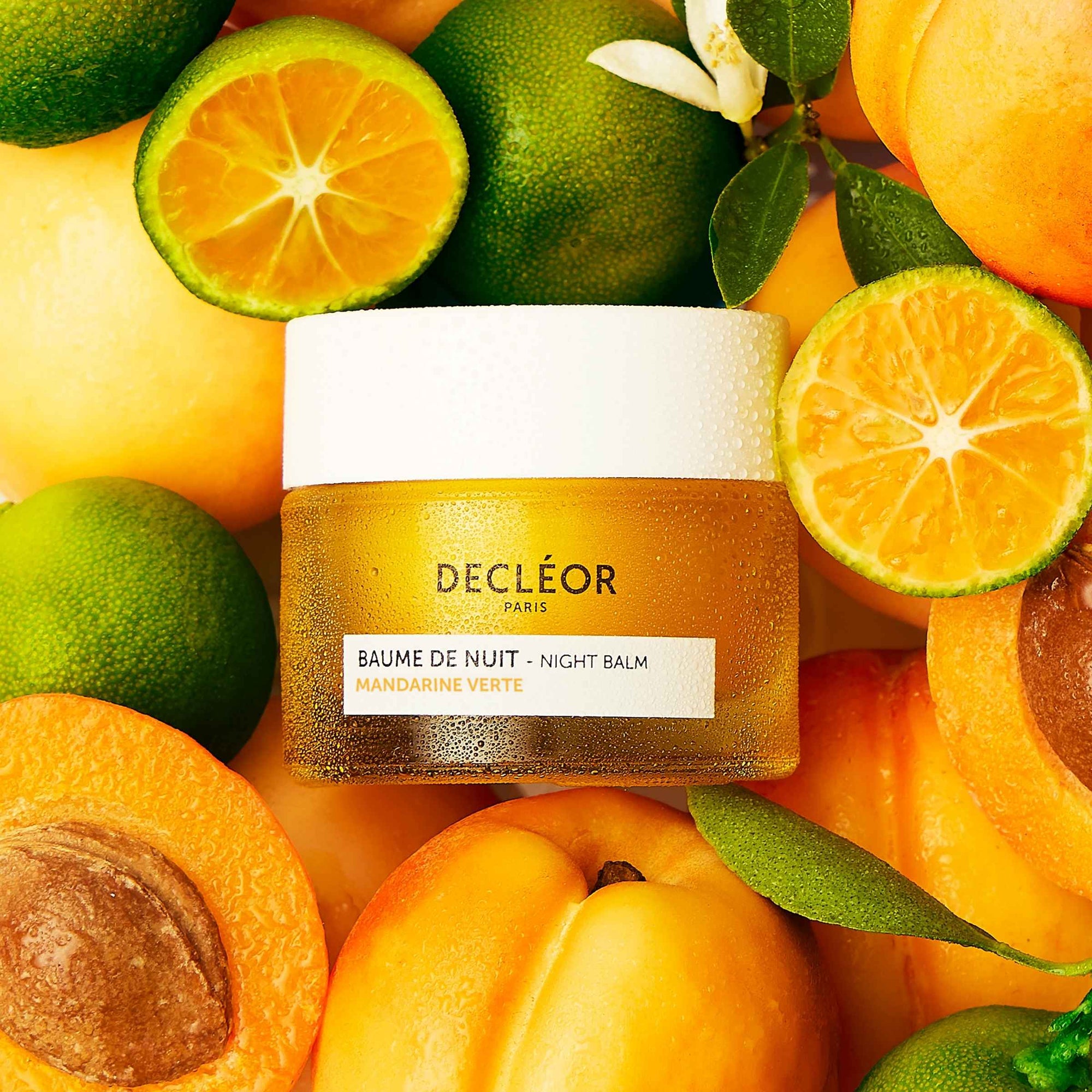 GREEN MANDARIN NIGHT BALM