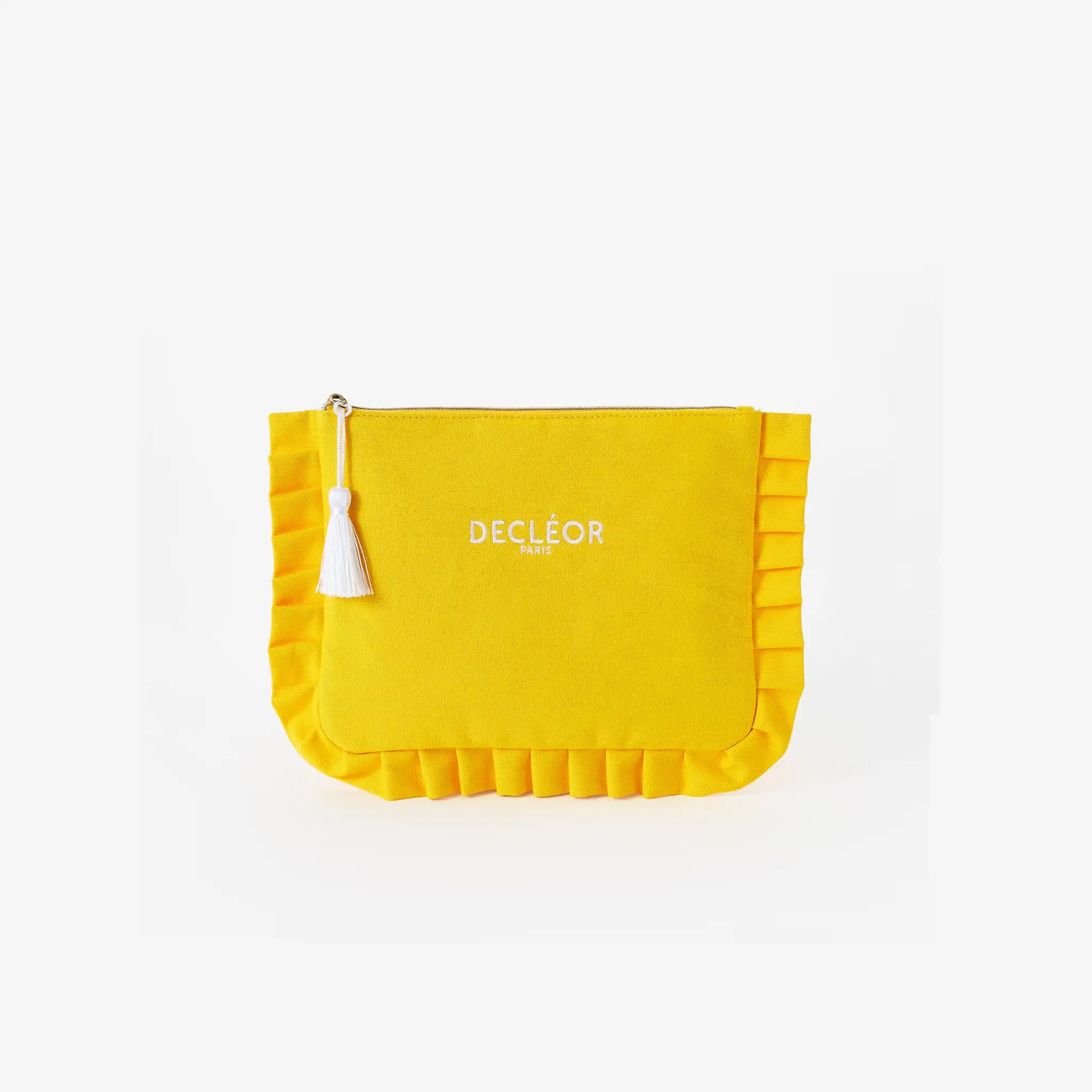POCHETTE CON ROUCHES